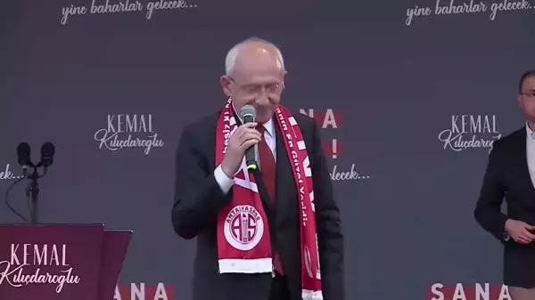 Kılıçdaroğlu: Terör Örgütlerinden Medet Umar Hale Geldiler, Yazıklar Olsun