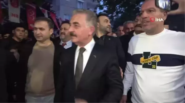 MHP Genel Sekreteri Büyükataman'dan Millet İttifakı'na, 