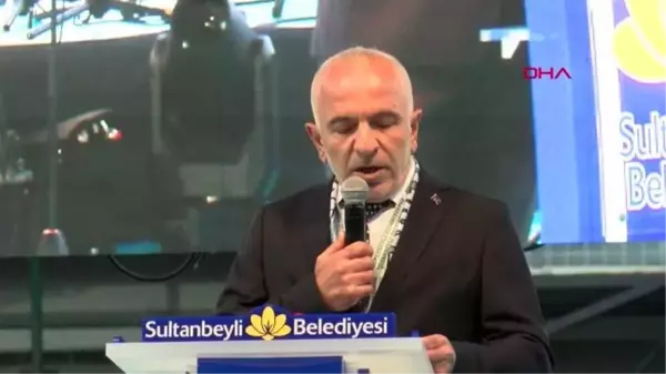 Sultanbeyli Belediyespor'da Şampiyonluk Kutlaması