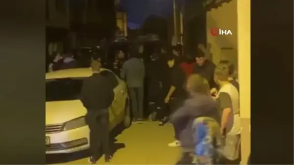 Bursa'da Hıdırellez etkinliğinde olaylar çıktı, jandarma havaya ateş açtı