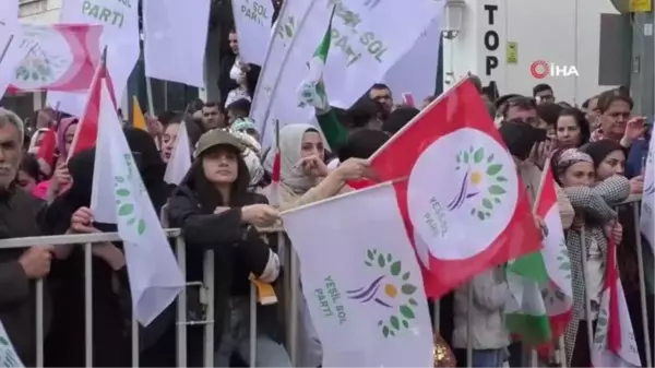 Pervin Buldan, Kars'ta Kılıçdaroğlu'na oy istedi