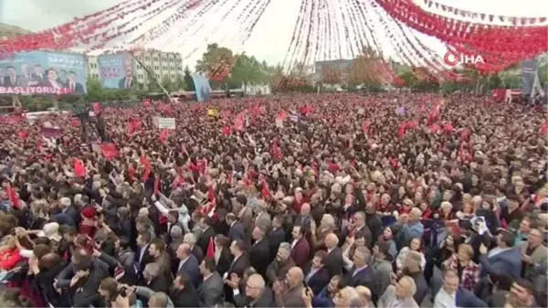 Kılıçdaroğlu: 