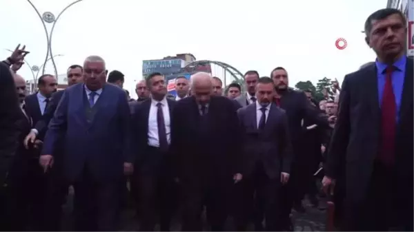 MHP Lideri Devlet Bahçeli: 