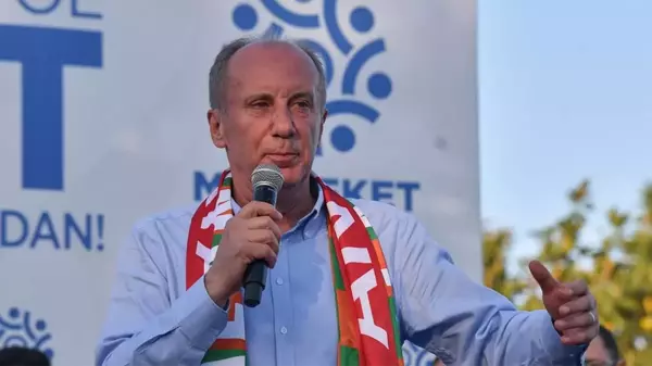 Muharrem İnce'den yeni açıklama! Hakkındaki kaset iddialarına ateş püskürdü: Gazeteciler, savcılar neredesiniz?