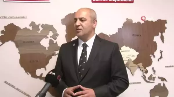 Yeniden Refah Partisi Genel Başkan Yardımcısı Zor: 