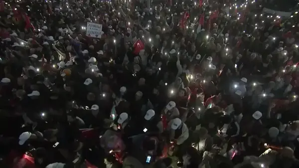 Millet İttifakı Ankara mitinginde Uysal ve Kılıçdaroğlu konuştu