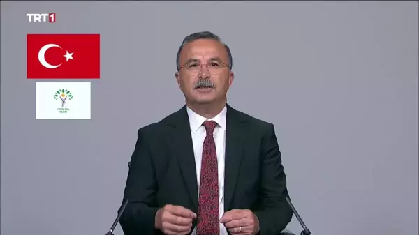 Yeşil Sol Partili İbrahim Akın: 