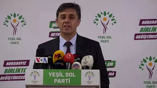 Hdp Ysk Temsilcisi Tiryaki: 