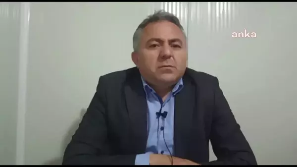 İyi Parti Osmaniye İl Başkanı Kılıç: Seçim Büromuzun Önünde Havaya Ateş Açıldı