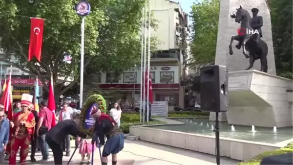 Denizli 15 Mayıs'ta yine tek yürek oldu