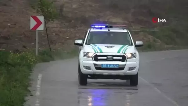 HAYDİ polisleri ile sokak hayvanları 'emniyet'te