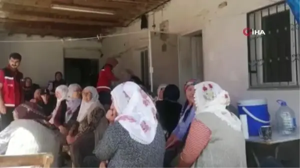 Mersinli şehidin baba evine acı haber ulaştı