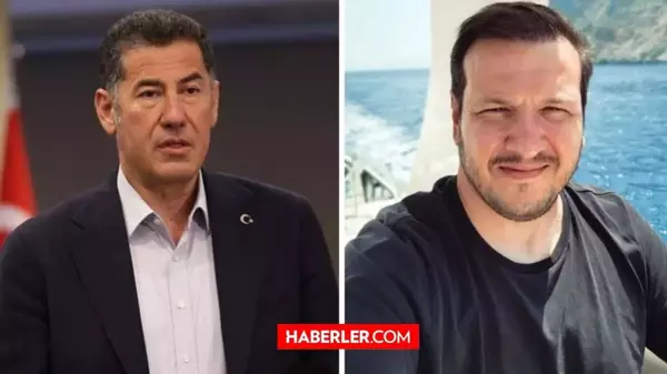 Sinan Oğan, Şahan Gökbakar'dan neden özür diledi? Sinan Oğan, Şahan Gökbakar'a ne dedi?