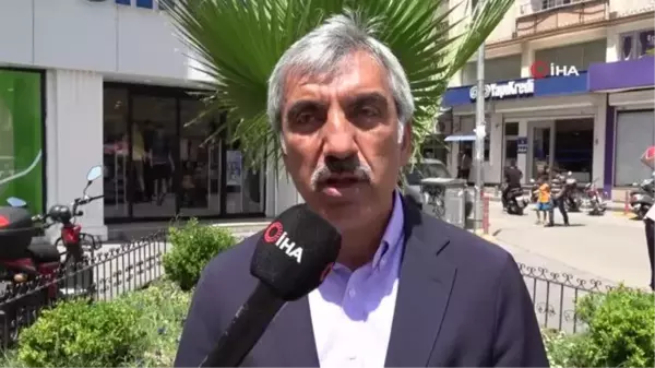 AK Parti Kilis Milletvekili Ahmet Salih Dal: 