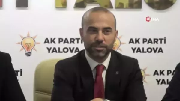 AK Parti İl Başkanı Güçlü: 'Vatandaşlarımız algı operasyonlarına rağmen sağduyusunu gösterdi'