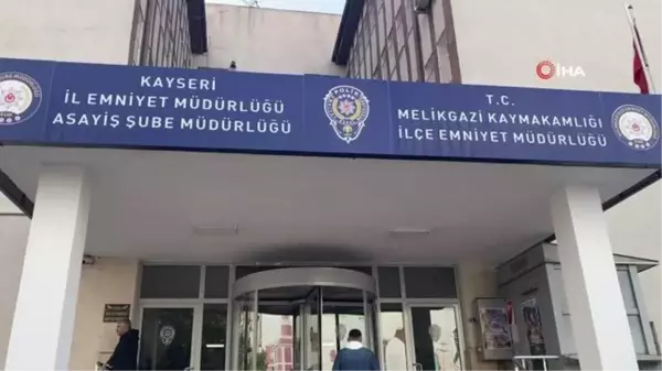 Aranan iki şahıs yakalandı