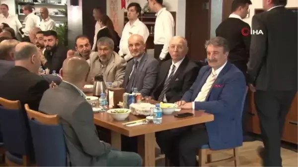 AK Parti Genel Başkanvekili Kurtulmuş: 