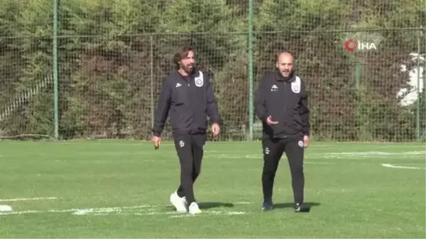 Arşiv - Fatih Karagümrük'te Andrea Pirlo dönemi sona erdi