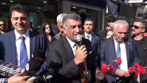 CHP Elazığ Milletvekili Gürsel Erol: 'Apo'ya, terör örgütlerine af gelecek' iddiaları asılsız