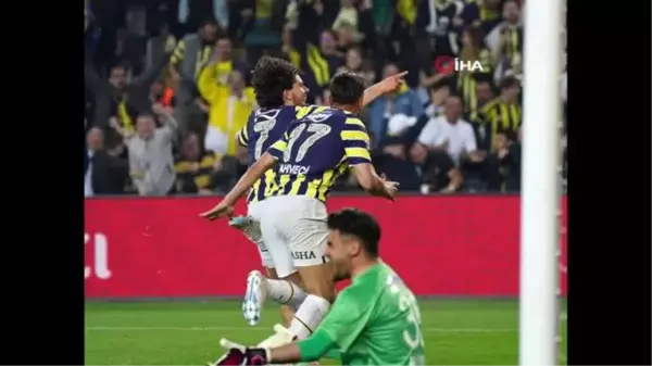 Ziraat Türkiye Kupası: Fenerbahçe: 3 - DG Sivasspor: 0 (Maç sonucu)