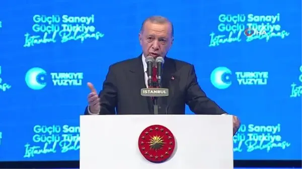 Cumhurbaşkanı Erdoğan'dan sert açıklama: 'Sayın Kılıçdaroğlu bunu ispatlayamazsan namertsin'