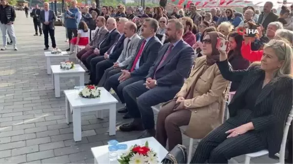 Zonguldak'ta Madenci Korosu konseri düzenlendi