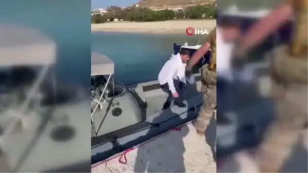 Mikonos Adası açıklarında göçmen botu battı: 3 ölü, 12 kayıp