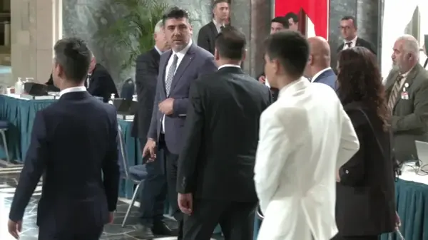 İYİ Parti Milletvekilleri Kayıt İşlemlerini Yaptırdı