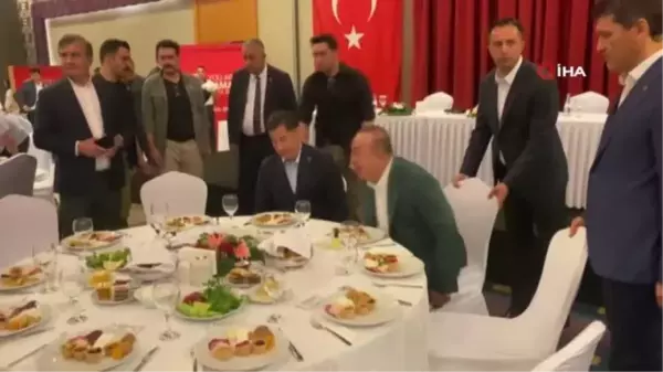 Çavuşoğlu: Kılıçdaroğlu'nun psikolojisi bozulmuş, agresifleşmiş