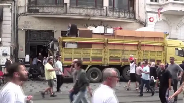 Beyoğlu Hükümet Konağı Yeni Yerine Taşınıyor