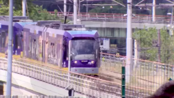 Metro İstanbul'da 23 yıllık tren sürücüsü emekliye uğurlandı