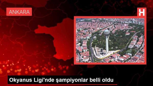 Okyanus Ligi'nde şampiyonlar belli oldu