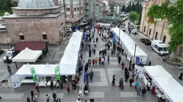 Türk Mutfağı Haftası Bursa'da Renkli Etkinliklerle Kutlandı