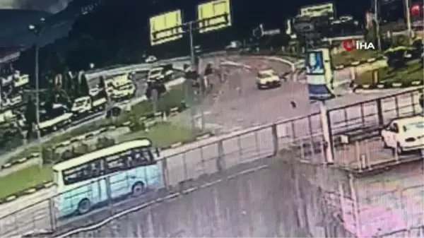 Zonguldak'ta trafik kazası: 1 ölü, 1 yaralı