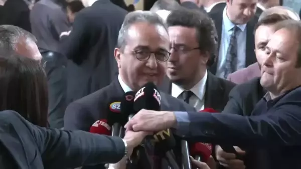 CHP'den Feti Yıldız'a yanıt: Fezlekeler siyasetimizi belirlemez