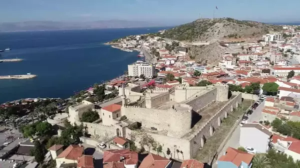 Çeşme'de Salomon Yarı Maratonu Heyecanı