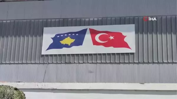 NATO'nun talebi üzerine Türk komandolar Kosova'ya geldi