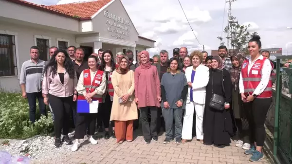 Ankara Büyükşehir Belediyesi, Hayvan Beslenme Eğitimlerine Devam Ediyor