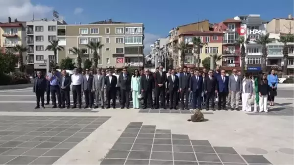 Çanakkale'de 'Türkiye Çevre Haftası' kutlandı