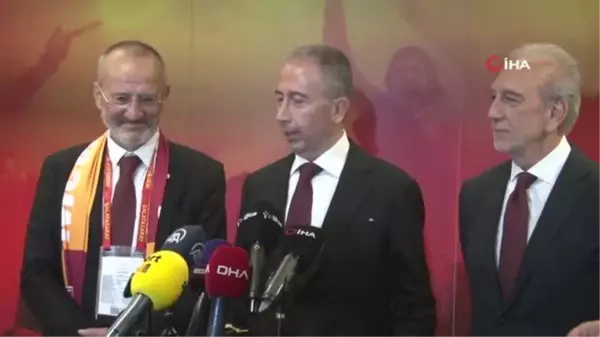 Galatasaray İkinci Başkanı Metin Öztürk: 'Bu ekip ligi 4-5 yıl domine edecek'