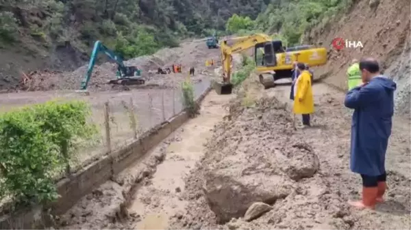 Amasya'daki selde kaybolan 1 kişinin daha cansız bedeni bulundu