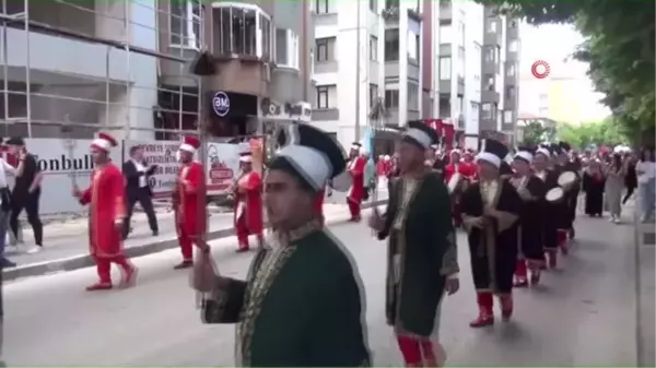 Türk Dünyası Günleri Kastamonu'da Başladı