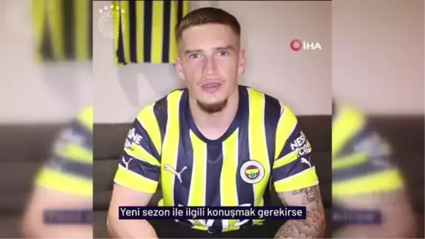 Fenerbahçe, Ryan Kent'i kadrosuna kattı