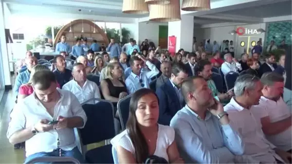 Bodrum-KKTC arası ilk uçuş gerçekleştirildi