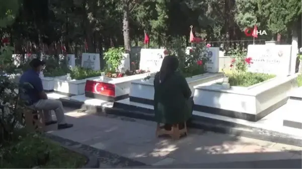 Jandarma Teşkilatı'nın 184. kuruluş yıl dönümünde şehitler anıldı