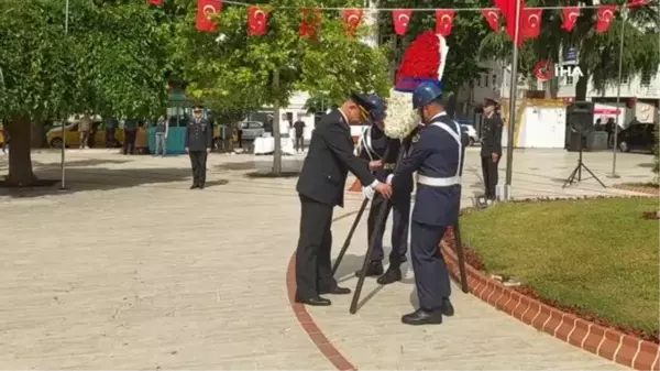 Jandarmanın Teşkilatının 184. Yıldönümü kutlamaları