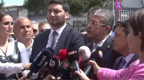 CHP Grup Başkan Vekili Günaydın, İmamoğlu davası sonrası açıklama