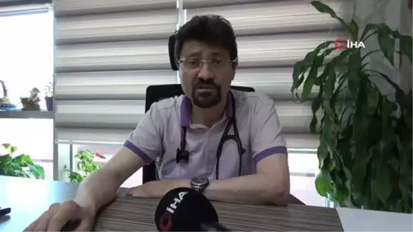 Prof. Dr. Halil Tanrıverdi: 'Anjiyografi işlemiyle kalp krizleri önlenebiliyor'