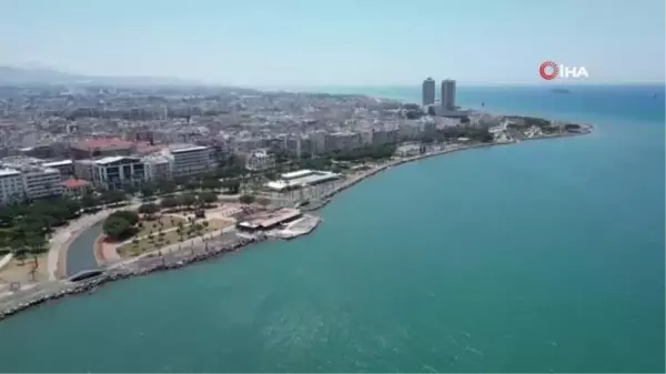 İskenderun'un il olma heyecanı