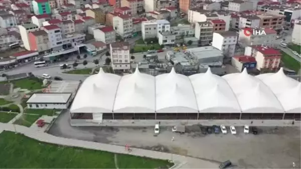 Avcılar'da 40 yıllık imar sorunu çözüldü